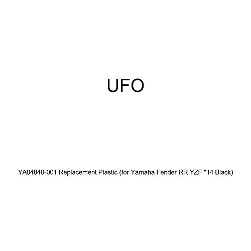 UFO Plastics YA04840-001