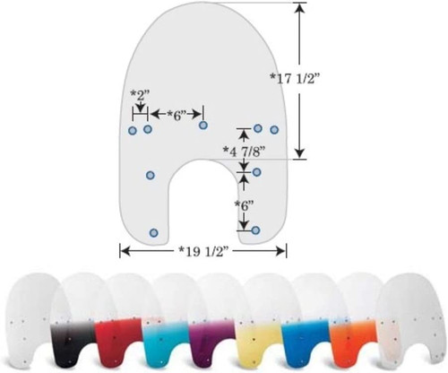 Memphis Shades MEP6250