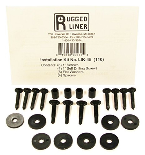 Rugged Liner LIK45