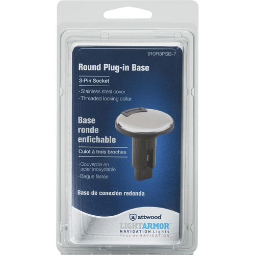 Attwood Marine 910R3PSB-7