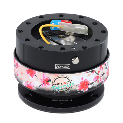 NRG Innovations SRK-200BK-SAK