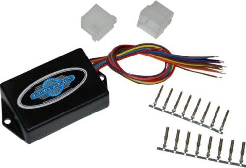 Badlands M/C Products ILL-01-E