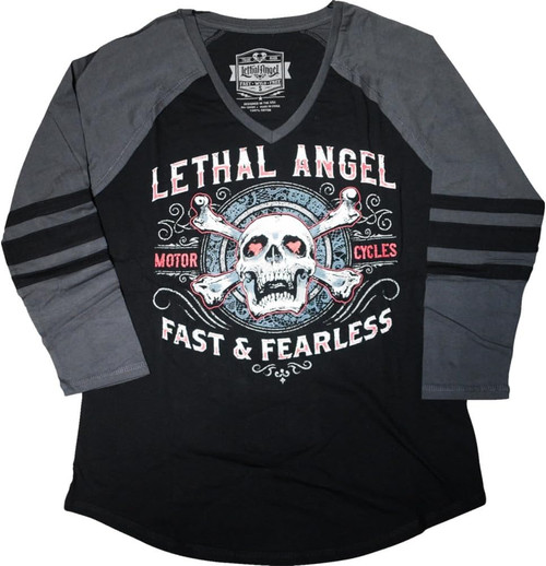 Lethal Threat LA70203XL