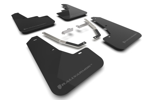 Rally Armor MF106-UR-BLK-GRY