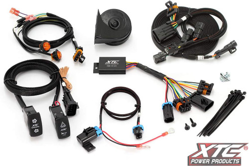 XTC Power ATS-KAW-SV3