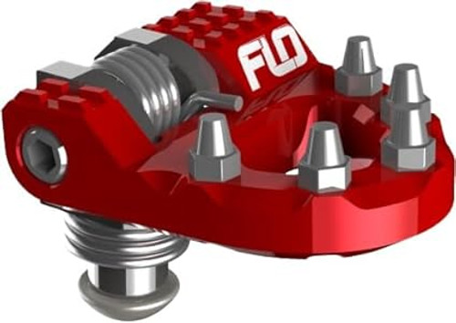 Flo Motorsports MXBP-S TIP RED