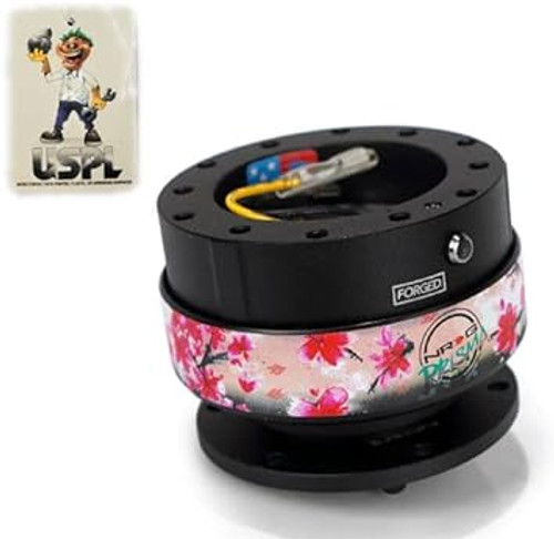 NRG Innovations SRK-200BK-SAKURA