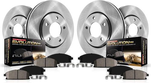 Power Stop KOE5754