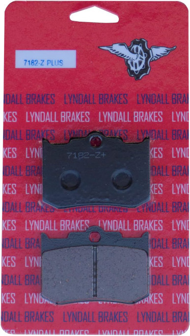 Lyndall Racing Brakes 7182-Z+