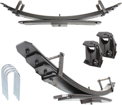 Carli Suspension CS-FPAP-LVL-17