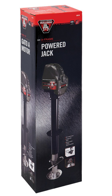 Bulldog Winch 500199