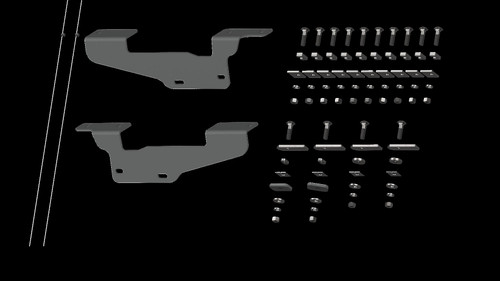 B/W Hitches RVR2405