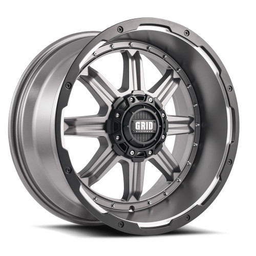 Grid Wheels GD1018090550A1510