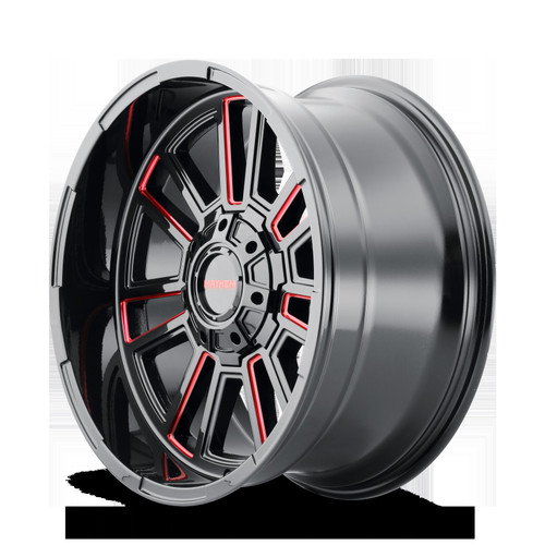 The Wheel Group 8115-2970BTR18
