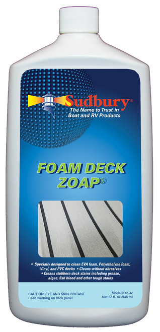 Sudbury Boat Care 812-32