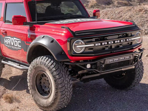 Rugged Ridge HFB-02-002