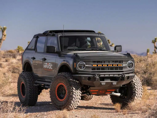 Rugged Ridge HFB-04-001