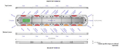 Ecco Electronic 27-00134-E