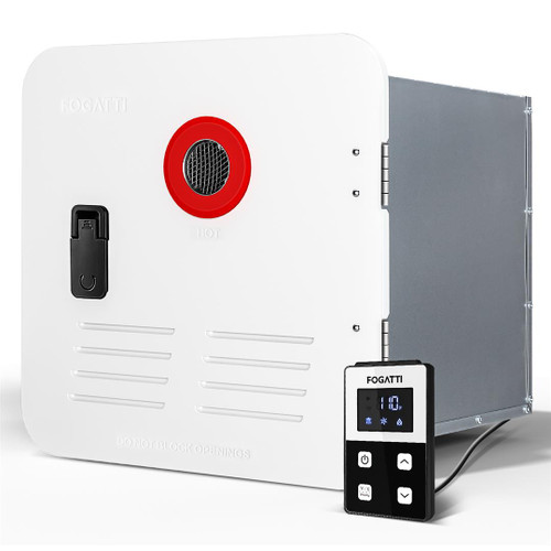 Fogatti INSTASHOWER 8 PLUS