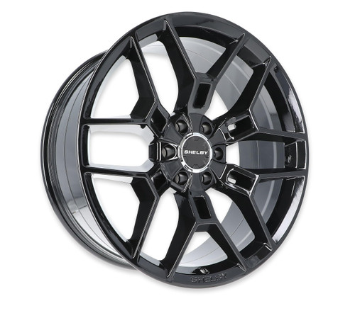 Holley Brand Wheels CS45-395512-B