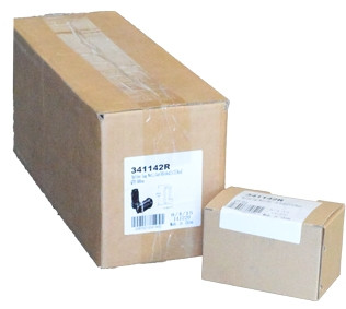 Coyote Wheel Accessories 301167SBLK