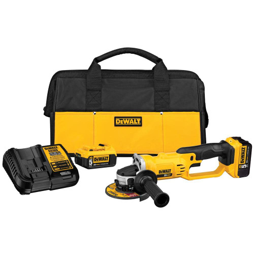 Dewalt Tools DCG412P2