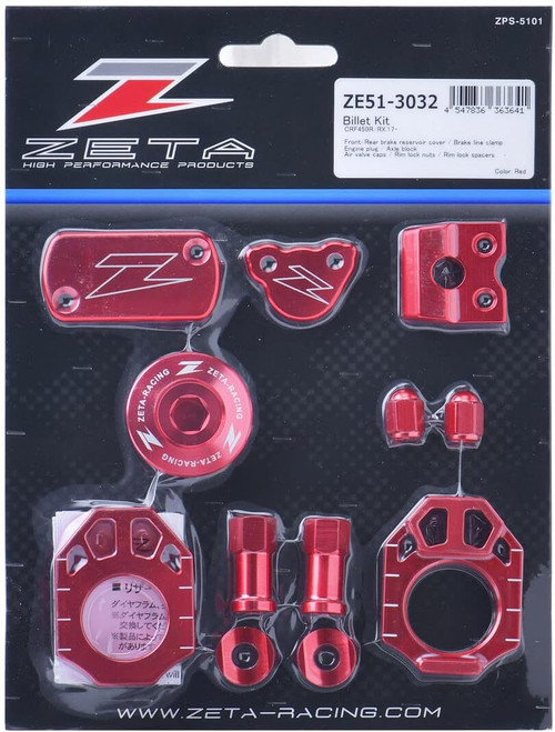 Zeta Racing ZE51-3032
