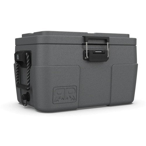 Rugged Road Coolers RR 65 V2 - GUNMETAL GRAY