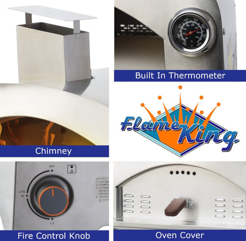 Flame King YSN-SSPZG