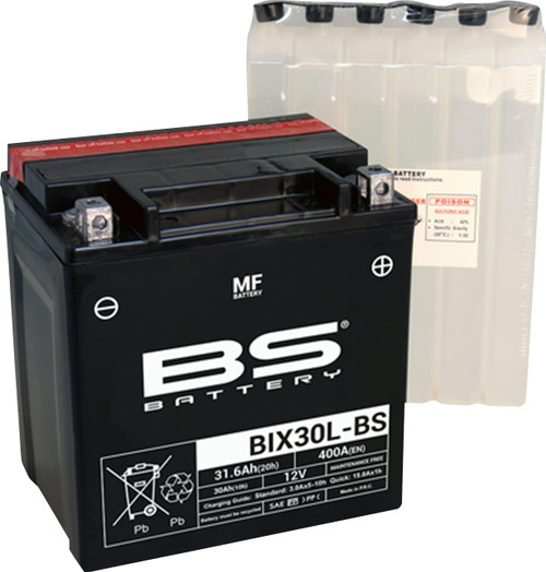 BS Battery 300753