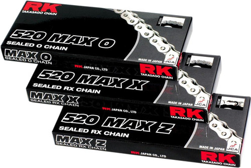 RK Racing Chain 520MAXX-118