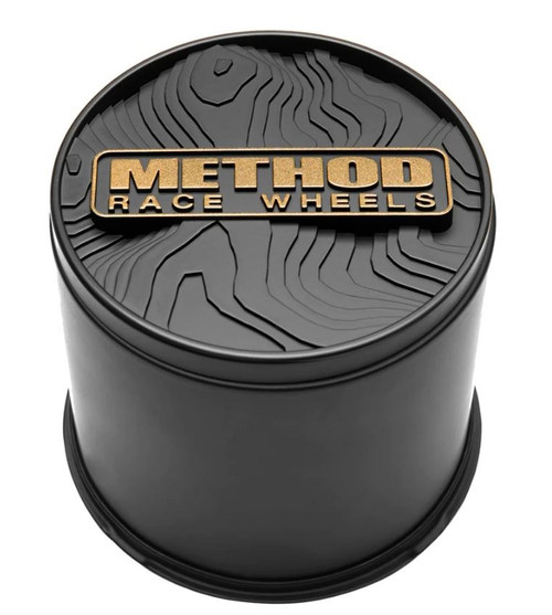 Method Race Wheels CP-TOPO130-P-BZ