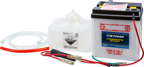 Fire Power 6N5.5-1D-1