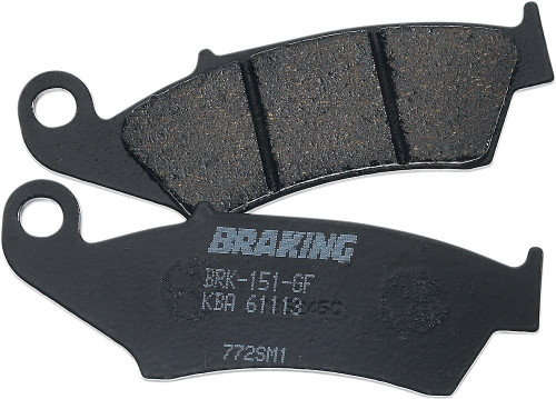 Braking 684SM1