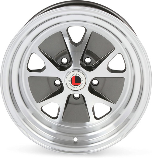 Holley Brand Wheels LW20-50754B