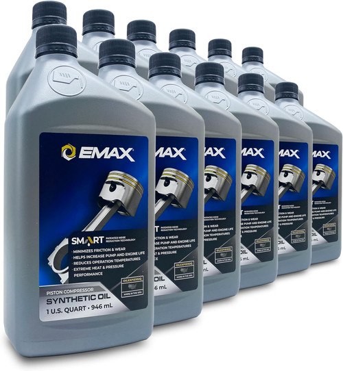 EMAX Compressor OILEXPIS102C