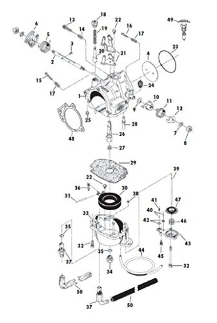 S and S Cycle 11-2084