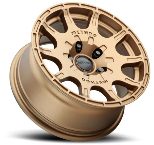 Method Race Wheels MR50257051915SC
