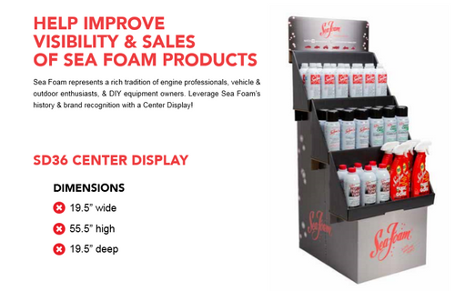 Sea Foam Additives SD36