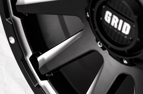 Grid Wheels GD0520090550F1510