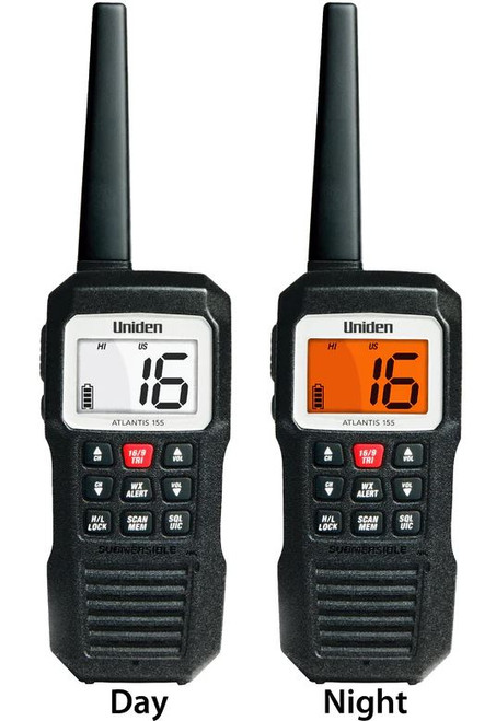 Uniden Atlantis 155