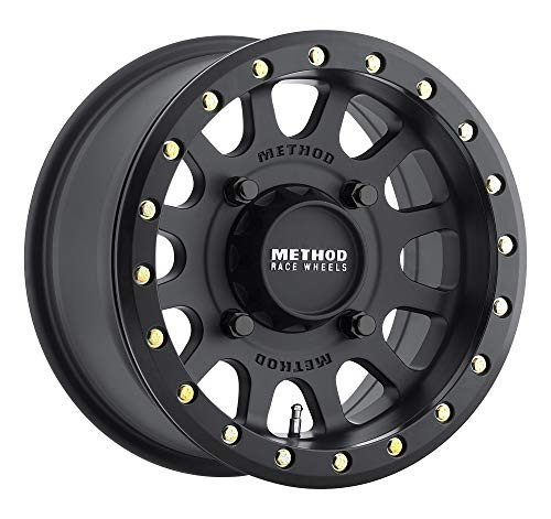 Method Race Wheels MR40156047551B