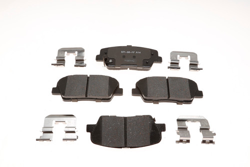 Raybestos MGD1284CH