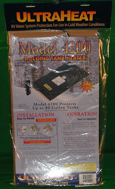 Ultra Heat AMM4200