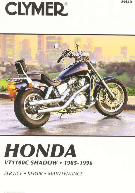 Clymer Publications CM440