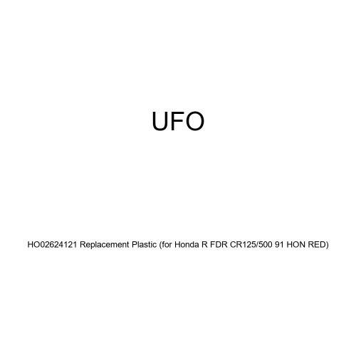 UFO Plastics HO02624121