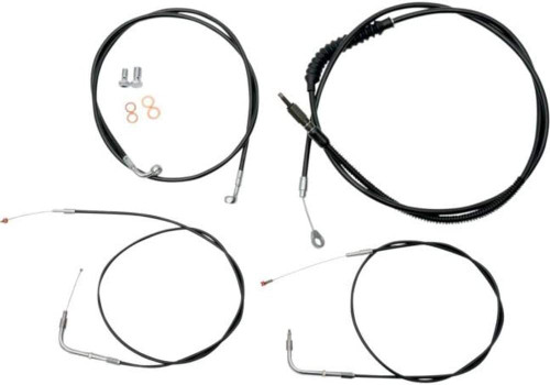 LA Choppers LA-8220KT-13B