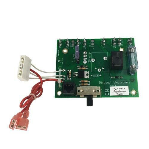 Dinosaur Electronics D-15711 2-WAY
