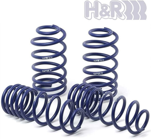 H/R Springs 28672-1