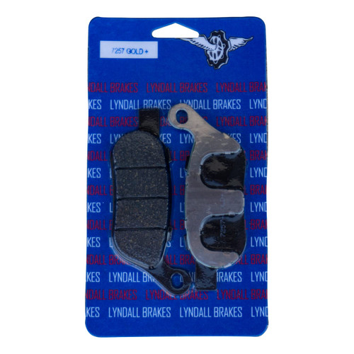 Lyndall Racing Brakes 7257-GPLUS